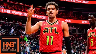 Atlanta Hawks vs Washington Wizards Full Game Highlights | 12.18.2018, NBA Season