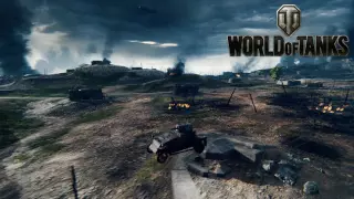 World of Tanks Music #60 Convoy Game mode [Intro]