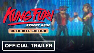 Kung Fury: Street Rage - Ultimate Edition Launch Trailer