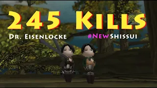 [AoTTG] - Co-op 245 Kills in 10 minutes (ft. Shissui) [World Record]