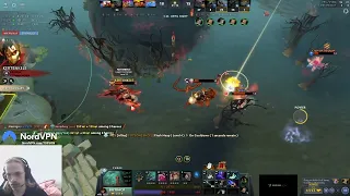 Chadson Pudge Raid Boss moment