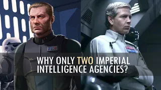 ISB vs Imperial Intelligence What's the Difference?