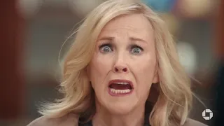 Home Alone Chase Parody Commercial feat Catherine OHara and Kevin Hart