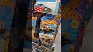 Lo que encontré de Hot Wheels en ésta caceria con descuento