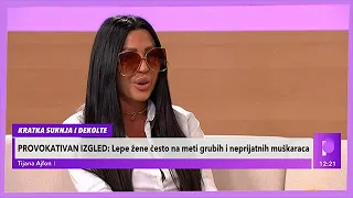 KLINKE SE DANAS PRODAJU ZA FLAŠU ŠAMPANJCA! Tijana Ajfon: Kad primiš piće u klubu ZNA SE ŠTA SLEDI!