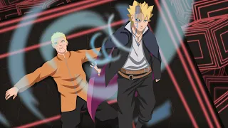 BORUTO is Stronger than NARUTO - Kawaki Revealed and the True Strength of the Characters