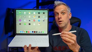 Mon Incroyable iPad Pro à 2159€