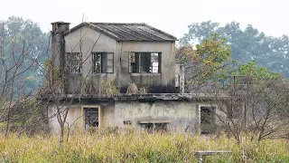 Clean up Grandma's Abandoned House left to us - renovate it with your own hands