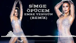 Dj Emre Yenigün ft. Simge - Öpücem [Remix]