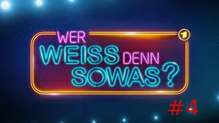 Wer weiß denn sowas? 4