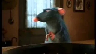 Nissan Note - Ratatouille (2007, UK)