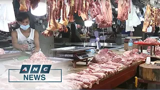 Pork prices rise as hog raisers struggle to recover from ASF | ANC