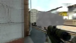 Markeloff Ace Awp vs ESC By Paranoia.TV