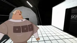 а ловко ты это придумал. Scp secret laboratory