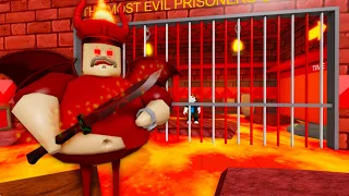 👿 DEVIL BARRYS PRISON RUN! ( Obby )  LIVE 🔴 #roblox #scaryobby #obby #pomni #robloxlive