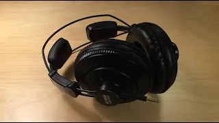 Наушники Superlux HD668B из Китая  Обзор, тест, сравнение Перезалив