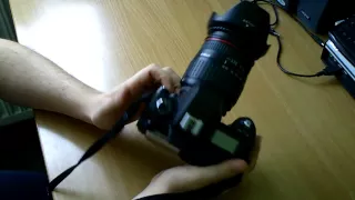 Цифровая зеркальная фотокамера Fujifilm Finepix S3 Pro