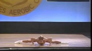 National Aerobic Championship USA 1992 (US TV)
