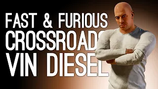 Fast & Furious Crossroads Gameplay: WE JOIN THE FAMILY (Let's Play Fast & Furious Crossroads)