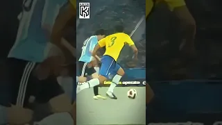 KikTok: Lionel Messi Argentina Solo Goal against Brazil #shorts