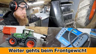 FarmVLOG#545 - Da ging die Flex in Rauch auf