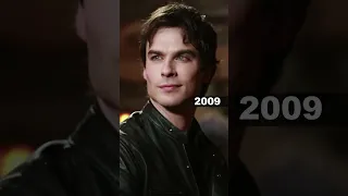 The Vampire Diaries Cast Then and Now 2023#shorts