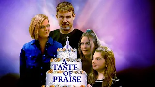 A Taste of Praise (2023) Full Faith Drama Movie | Eddie McClintock