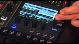 Soundcraft Si Compact Operational Overview Part 4