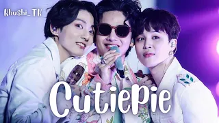 Cutiepie ~ Vminkook Hindi Song Mix FMV | 45k special 🥳