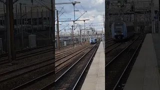 TER à SNCF Ligne H