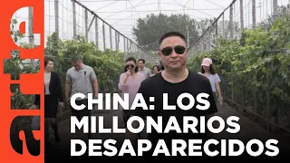 China: La desaparición de los millonarios (2019) | ARTE.tv Documentales