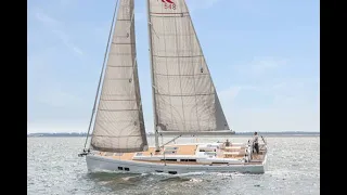Hanse 548 Official Film - Freedom Marine International Yacht Sales