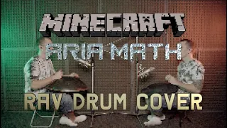 C418 - Aria Math (from Minecraft) - RAV Drum Remix