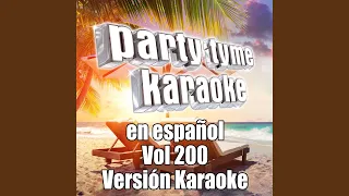 Alegrijes Y Rebujos (Made Popular By Alegrijes Y Rebujos) (Karaoke Version)