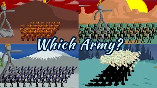 Compare armies in a time-limited mission