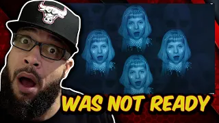 I CAN"T BELIEVE THIS! Videographer REACTS to Aurora "Cure For Me" - FIRST TIME REACTION