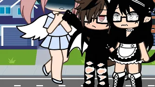 ✨|Angel or Devil meme|Original?|gacha life meme|read description pls|✨