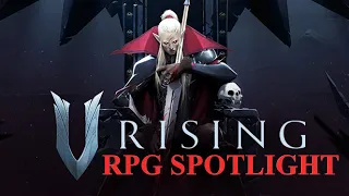 V Rising RPG Spotlight