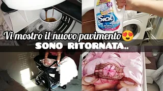 🎀 È NATA SOPHIA🎀 ROUTINE MATTUTINA/NON È PER NIENTE FACILE🙈