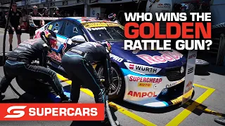 PIRTEK Pit Stop Challenge 2022 - Boost Mobile Gold Coast 500 | Supercars 2022