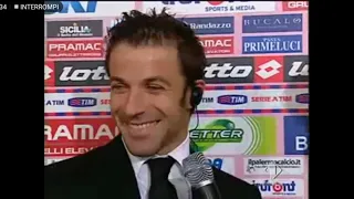 Aaaaaaaaaahhh come gioca del Piero   Maurizio Mosca