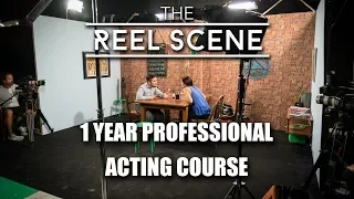 1 year professional acting course - Reel Scene featurette