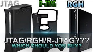 Jtag/RGH/R-Jtag/Flashed Xbox 360's Discussion/Guide for Beginners