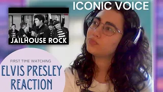 Elvis Presley - Jailhouse Rock Reaction