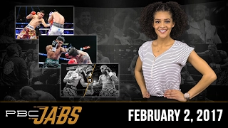 PBC Jabs: February 2, 2017