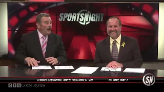Sportsnight for May 7, 2024