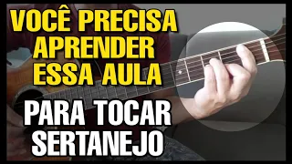 Solos Fáceis de Violão | Caídas Importantes no Sertanejo | Whatsapp: 27-997454297