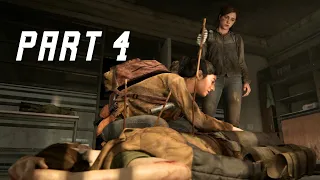 The Last of Us 2 Remastered PS5 Walkthrough Part 4 - METRO & TV STATION