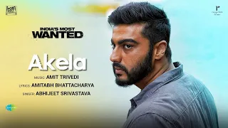 Akela-India's Most Wanted 8D Song