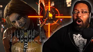 Kojima Got Me, I'M IN!! | Death Stranding 2 State of Play 1/31/24 Trailer Reaction